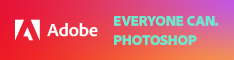 affiliate banner image for Adobe Photoshop