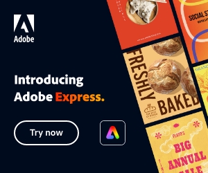 Try Adobe Express