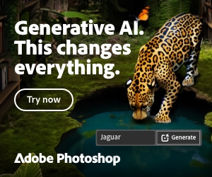 Adobe Photoshop AI